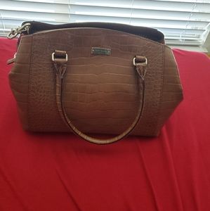 Kate Spade Brown bag